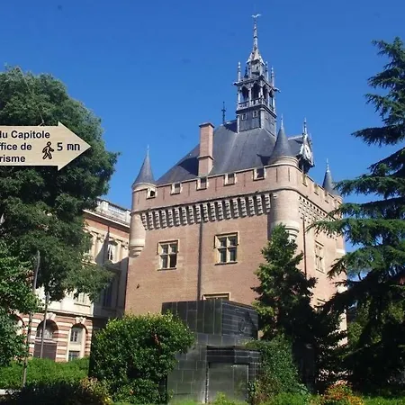Capitole: Apt Renove En Plein Centre Parking Gratuit *
