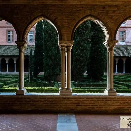 Capitole: Apt Renove En Plein Centre Parking Gratuit Διαμέρισμα *